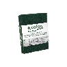 PACK DE 4 ESTROPAJOS VERDES 100% FIBRA   CAJA 14 UNID.