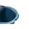 CONJUNTO FREGONA+CUBO ESCURRE  FÁCIL MODELO MARIEL14L 37X40X29 CM