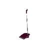 RECOGEDOR ABATIBLE   MORADO