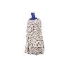 FREGONA ALGODON 180GR GRUESO/BLANCO