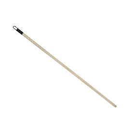PALO DE MADERA CON ROSCA Ø2,2 CM DE LARGO 1,20 M
