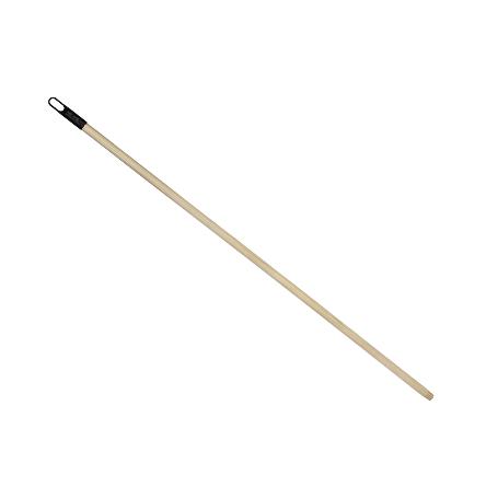 PALO DE MADERA CON ROSCA Ø2,2 CM DE LARGO 1,20 M
