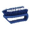 CEPILLO PLANCHA FIBRA FUERTE 15X6X8.3CM   CAJA 12 UNID.