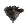 PLUMERO DE PLUMA DE  AVESTRUZ  54CM  VENTA UNITARIA