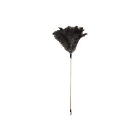 PLUMERO PLUMA AVESTRUZ MADERA CLASE A VENTA UNITARIA