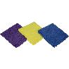 PACK DE 3 BAYETAS DE  MICROFIBRA  40X30CM   CAJA 12 UNID.