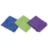 PACK DE 3 BAYETAS DE MICROFIBRA 40X30CM VENTA UNITARIA