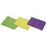 PACK DE 3 BAYETAS MICROFIBRA 30X30CM   CAJA 16 UNID.