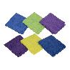 PACK 3 BAYETAS MICROFIBRA 30X30CM VENTA UNITARIA
