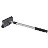 LIMPIACRISTALES ESPONJA Y RASPADOR EXTENSIBLE  48-76.5CM   CAJA 6 UNID.