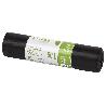 BOLSA DE BASURA 60X80 GALGA 120 50 L COLOR NEGRO 10 UDS.
