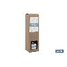 AMBIENTADOR DE VARILLAS 50ML OCEAN   CAJA 12 UNID.