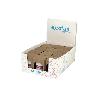 VELA AROMATICA DE CERA VEGETAL RED FRUITS 125 G   CAJA 12 UNID.