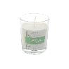 VELA AROMATICA  DE CERA VEGETAL BAMBOO 125 G   CAJA 12 UNID.