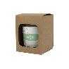 VELA AROMATICA  DE CERA VEGETAL BAMBOO 125 G   CAJA 12 UNID.