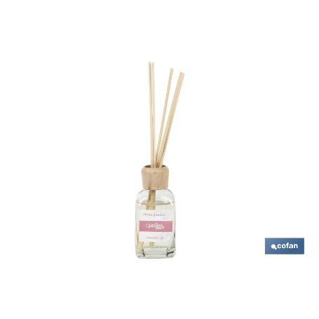 AMBIENTADOR DE VARILLAS 50ML WHITE JASMINE   CAJA 12 UNID.