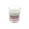 VELA AROMATICA DE CERA VEGETAL WHITE JASMINE 125 GVENTA UNITARIA