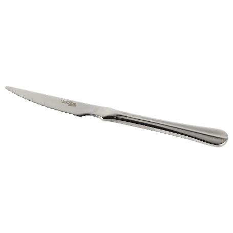 BL 2UDS CUCHILLO DE CARNE INOX C-18/0 MODELO BOLONIA 10 MM