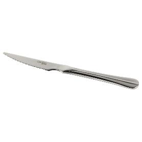 CAJA 12UDS CUCHILLO DE CARNE INOX C-18/0 MODELO BOLONIA 10  MM