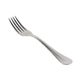 CAJA 12UDS TENEDOR DE MESA INOX C-18/0 MODELO BOLONIA 2 MM