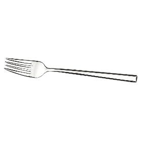 BL 2UDS TENEDOR DE MESA INOX C-18/10 MODELO BARI 2,5 MM