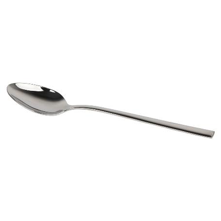 BL 2UDS CUCHARA DE MESA INOX C-18/10 MODELO BARI 2,5 MM