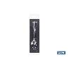 BL 3UDS CUCHARA DE TE INOX C-18/10 MODELO BARI 1,5 MM
