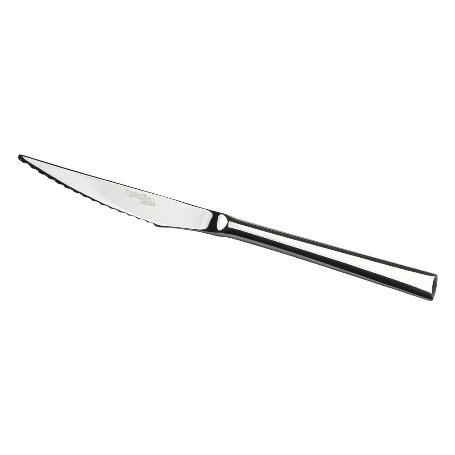CAJA 12UDS CUCHILLO DE CARNE INOX C-18/10 MODELO BARI 10 MM