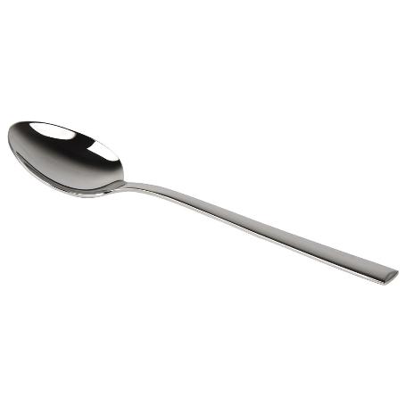 CAJA 12UDS CUCHARA DE POSTRE INOX C-18/10 MODELO BARI 2 MM