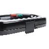 SANDWICHERA COLOR ACERO /NEGRA 750 W 23.7 X 23.3 X 8 CM