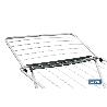 TENDEDERO SUELO CON ALAS PLEGABLES DE ACERO+ RUEDAS,18 M
