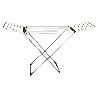 TENDEDERO SUELO CON ALAS PLEGABLES DE ALUMINIO + RUEDAS.18 M