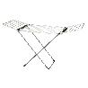 TENDEDERO SUELO CON ALAS PLEGABLES DE ALUMINIO + RUEDAS.18 M