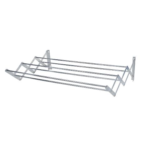TENDEDERO EXTENSIBLE PARED ALUMINIO  4.8 M