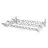 TENDEDERO EXTENSIBLE PARED ALUMINIO  4.8 M