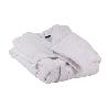 ALBORNOZ BLANCO GR.500/M2 GAMA PALOMA TALLA M