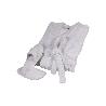 ALBORNOZ BLANCO GR.500/M2 GAMA PALOMA TALLA L