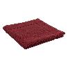 ALFOMBRA BAÑO BURDEOS GR1000 MODELO PARIS 60X60CM