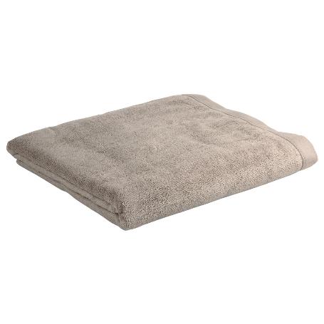TOALLA TOCADOR BEIGE GR.780/M2 MODELO ABISINIA 30X50CM