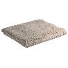 TOALLA LAVABO BEIGE GR.580/M2 MODELO ABISINIA 50X100CM