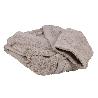ALBORNOZ  BEIGE GR.500/M2 MODELO ABISINIA TALLA L