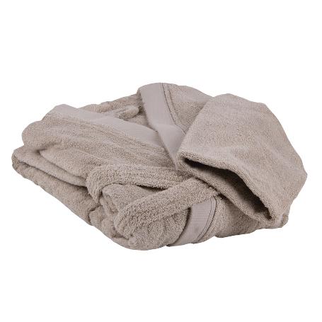 ALBORNOZ  BEIGE GR.500/M2 MODELO ABISINIA TALLA XXL