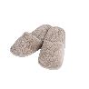 ZAPATILLAS BAÑO BEIGE MODELO ABISINIA TALLA.M