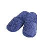 ZAPATILLAS BAÑO AZUL MARINO MODELO MARIN   TALLA.M