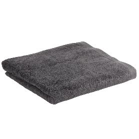 TOALLA LAVABO GRIS ANTRACITA GR580/M2  MODELO PIEDRA 50X100CM