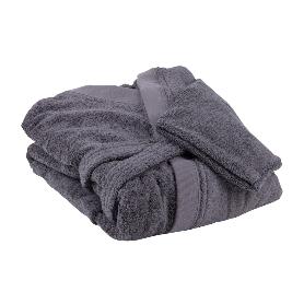 ALBORNOZ GRIS ANTRACITA GR.500/M2 MODELO PIEDRA TALLA S