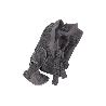 ALBORNOZ GRIS ANTRACITA GR.500/M2 MODELO PIEDRA TALLA M