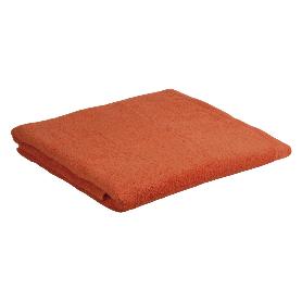 TOALLA BAÑO ORANGE  GR.580/M2  MODELO AMANECER 100X150CM
