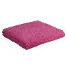 TOALLA LAVABO FUCSIA GR.580/M2 MODELO PRIMAVERA 50X100