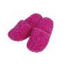 ZAPATILLAS BAÑO FUCSIA MODELO PRIMAVERA TALLA.M
